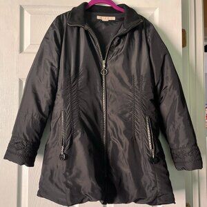 Lifelike Lindarico Black, Medium, Women's Jacket